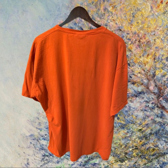 VINTAGE RED TAG NIKE T SHIRT - Picture 4 of 4